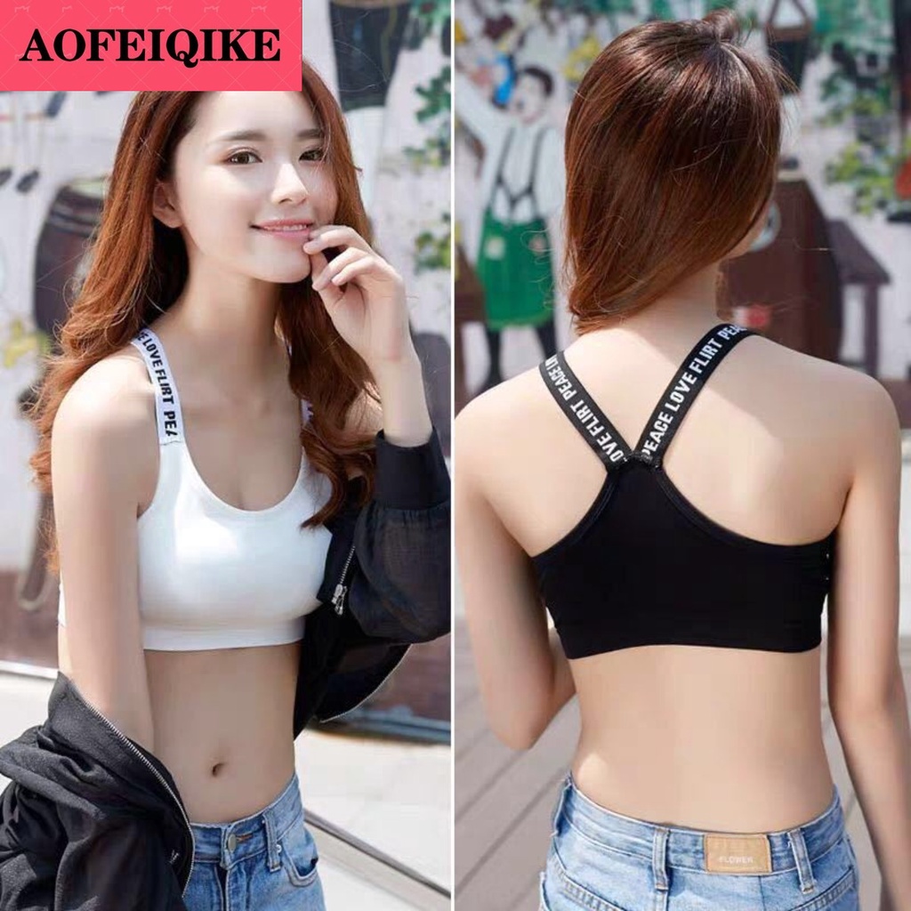T Shirt Bra Seamless - 40-65kg sutiã sexy superior feminino sutiãs