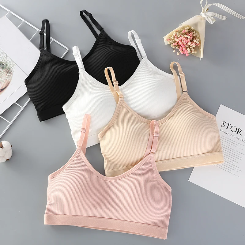 Sleep Bra Bralette - Sutiãs de sutiã sem costura para