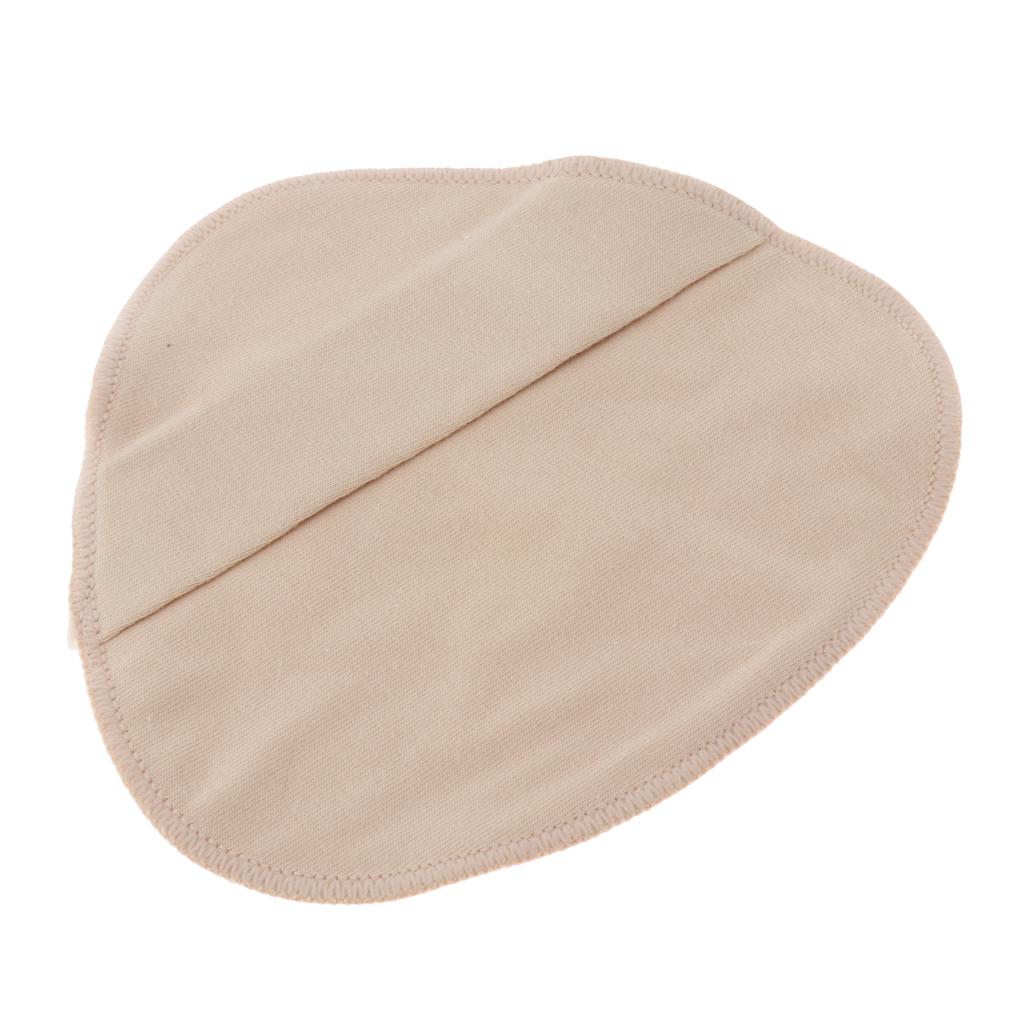 Mastectomy Bra Pocket - Bolso de sutiã de algodão antibacteriano