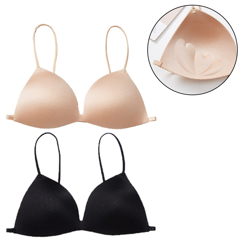 Push Up Bra Silicone - Sutiã de Silicone Estiloso para Mulheres,