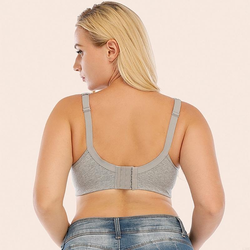 Full Coverage Bra - L38E sutiã feminino sem fio renda