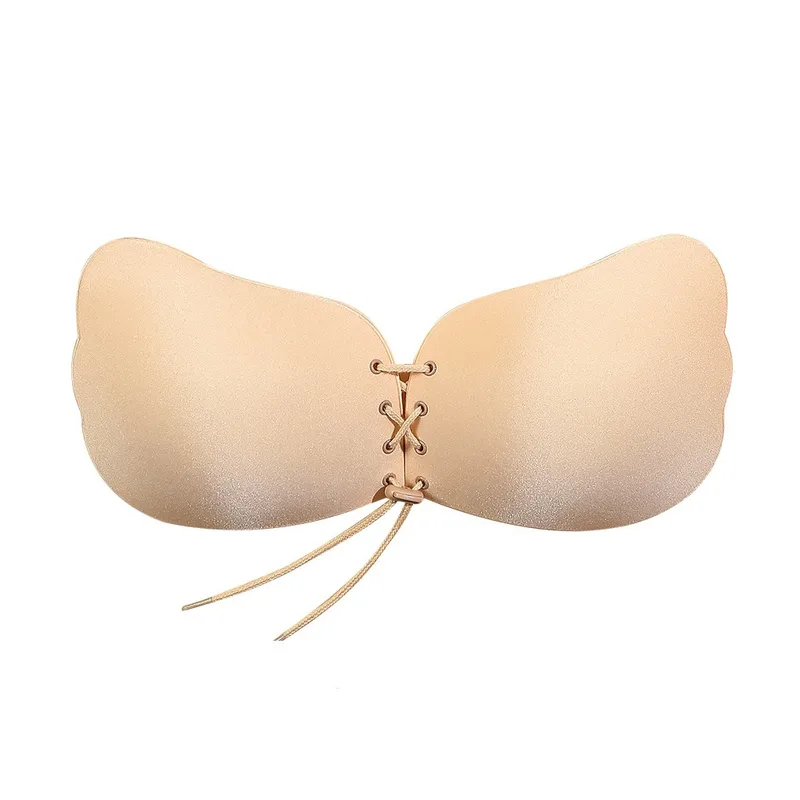 Strapless Bra Adhesive - Sutiã Adesivo Confortável Sem Costura, Sutiã