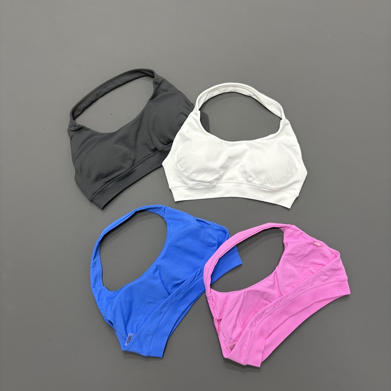 T Shirt Bra Seamless - Sutiã Esportivo HISTELLO Sem Costura com