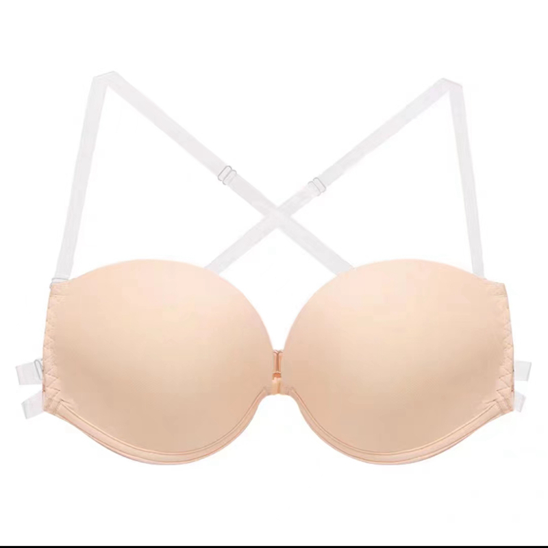 Convertible Bra Multiway - Sutiã push up com fechamento frontal