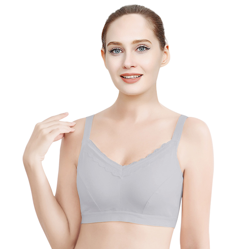 Mastectomy Bra Pocket - 6052 formas de mama silicone seios