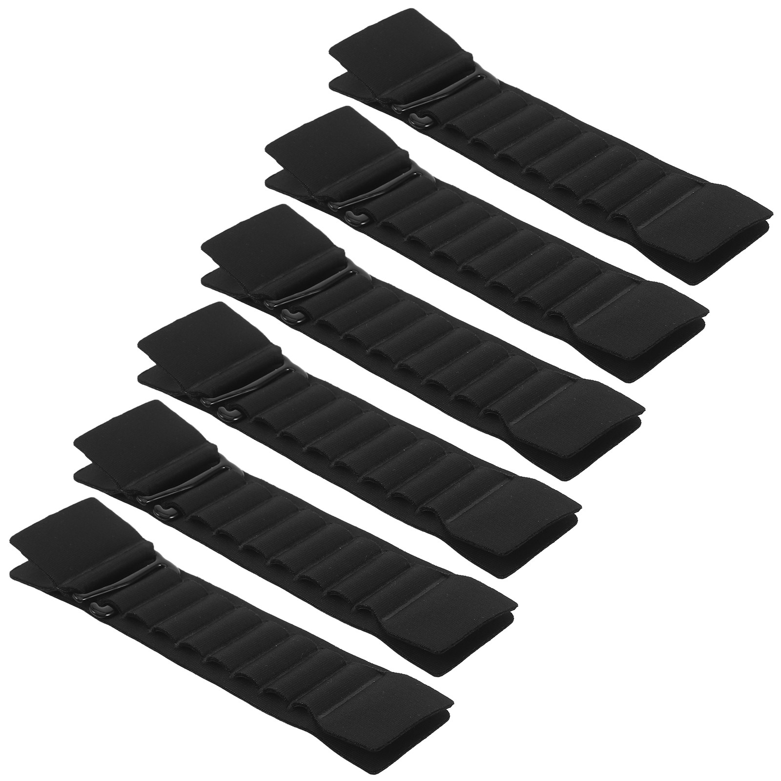 Sports Bra Racerback - 6 Peças de Clipes Extensores de