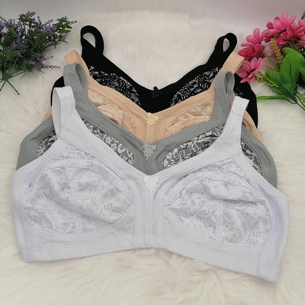 Sutiã Feminino Tamanho Grande  - Cotton Bra Everyday avaliação e preço