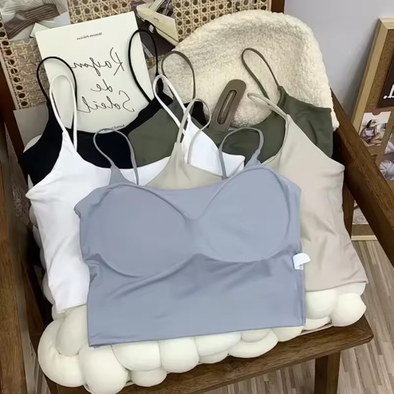 Mulheres sem costura gelo seda - T Shirt Bra Seamless avaliação e preço