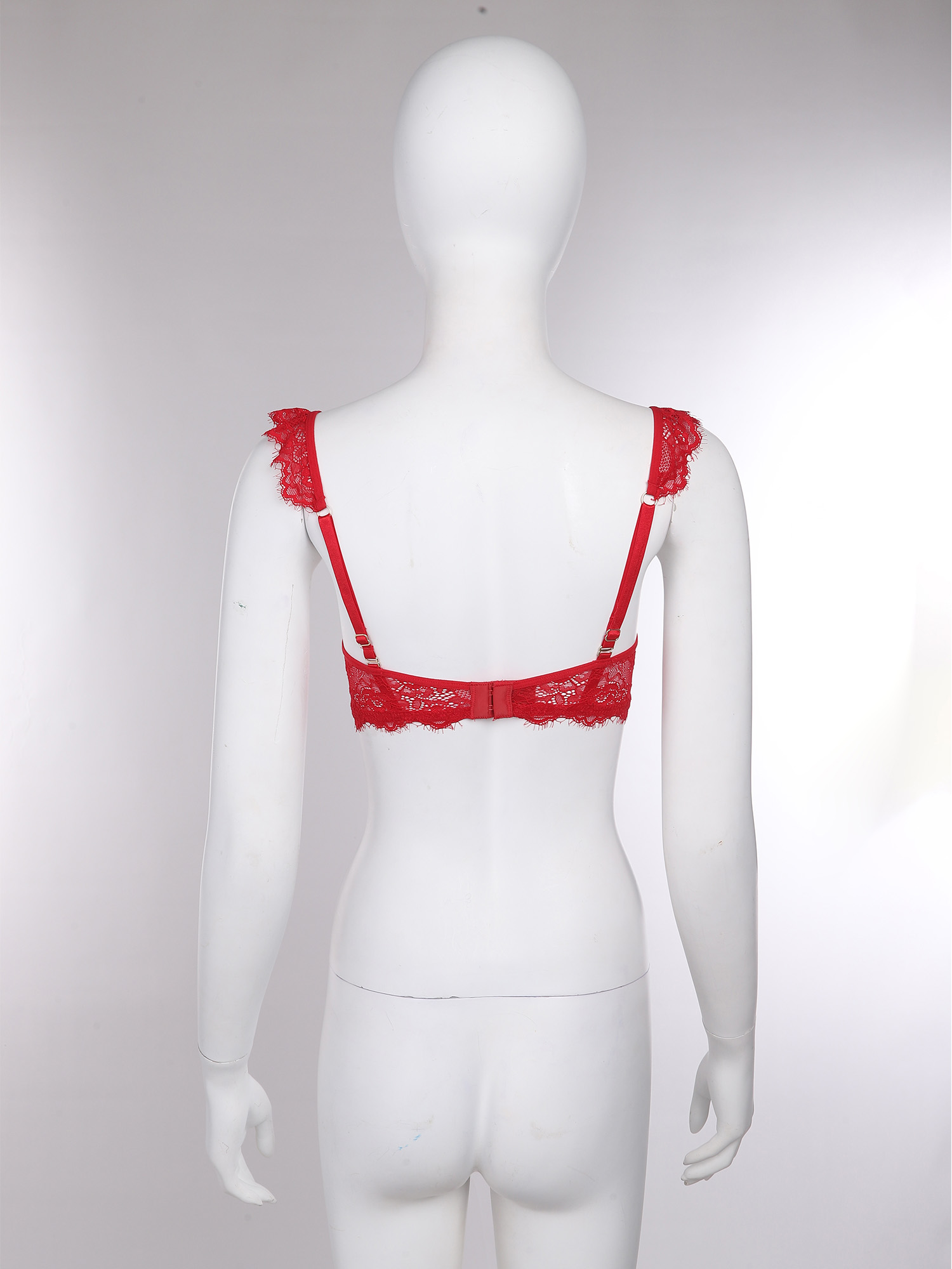 Sutiã Balconette Feminino Adul - Demi Bra Balconette avaliação e preço