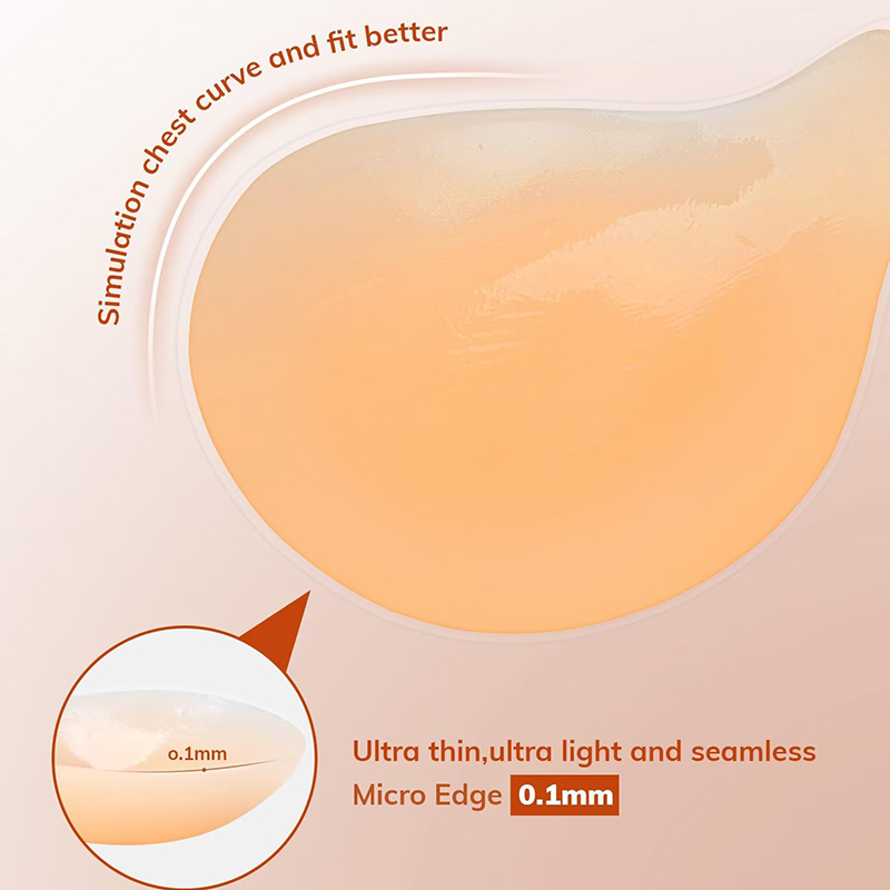 1/2 pares de sutiã pegajoso fe - Strapless Bra Adhesive avaliação e preço
