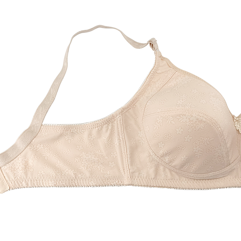 Sutiãs em Relevo para Mulheres - Full Coverage Bra avaliação e preço