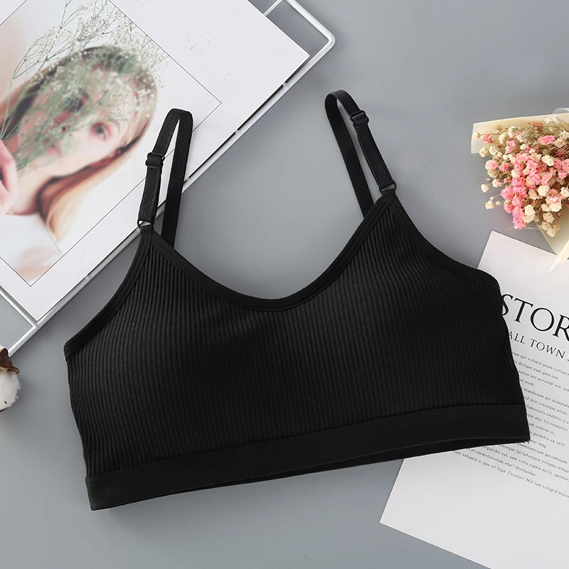 Sutiãs de sutiã sem costura pa - Sleep Bra Bralette avaliação e preço