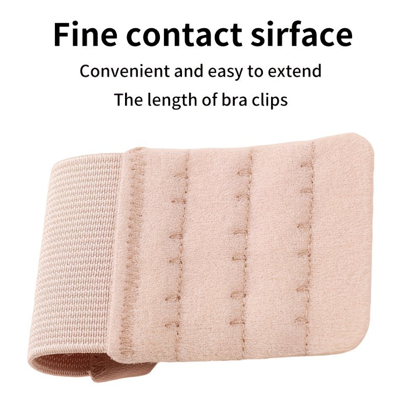 Conjunto com 8 Extensores de S - Nursing Bra Clip avaliação e preço