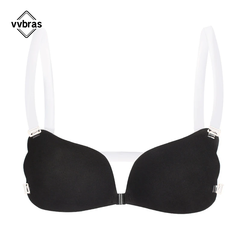 Capa de mamilo sutiã invisível - Backless Bra Sticky avaliação e preço