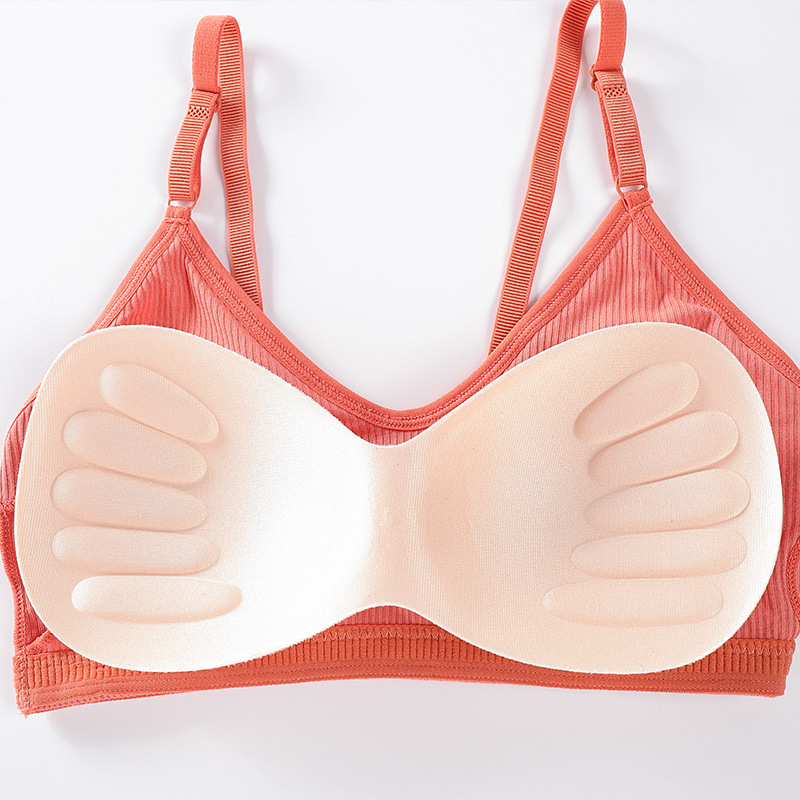 Sutiã Sem Fio de Verão para Mu - T Shirt Bra Seamless avaliação e preço