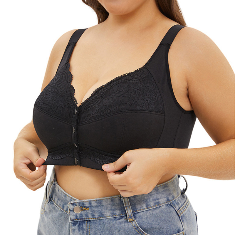 A-G copo feminino plus size su - Lace Bralette Set avaliação e preço
