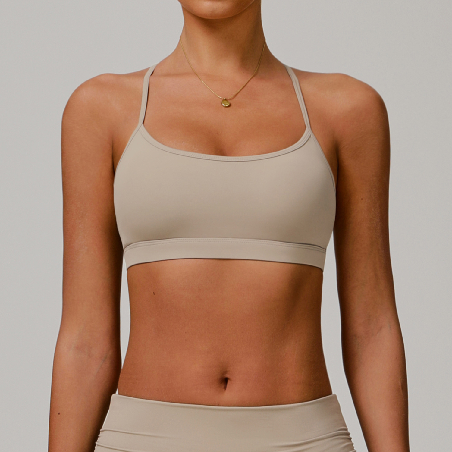 Sutiãs Esportivos Femininos Se - Sports Bra Racerback avaliação e preço