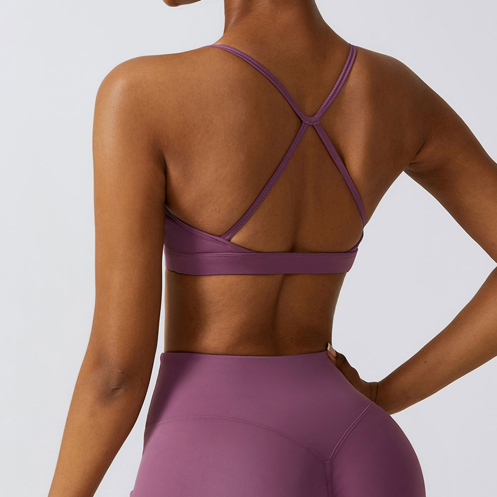 Sutiãs Esportivos Femininos Se - Sports Bra Racerback avaliação e preço
