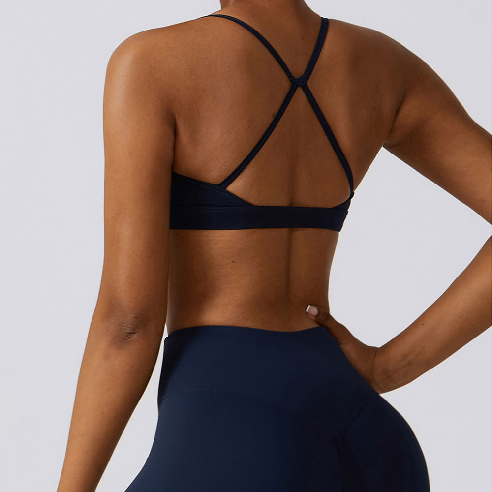Sutiãs Esportivos Femininos Se - Sports Bra Racerback avaliação e preço