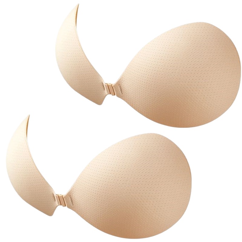 Sutiã Adesivo Push Up com Almo - Backless Bra Sticky avaliação e preço