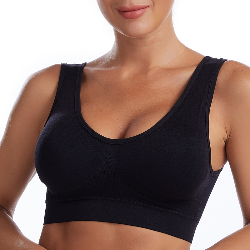 Sutiã respirável sem costura p - Wirefree Bra Comfort avaliação e preço