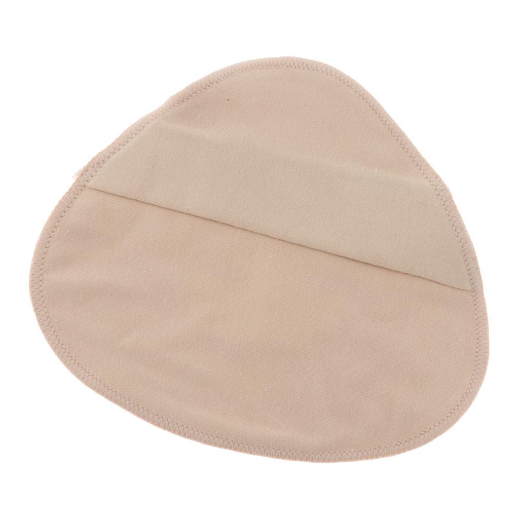 Bolso de sutiã de algodão anti - Mastectomy Bra Pocket avaliação e preço