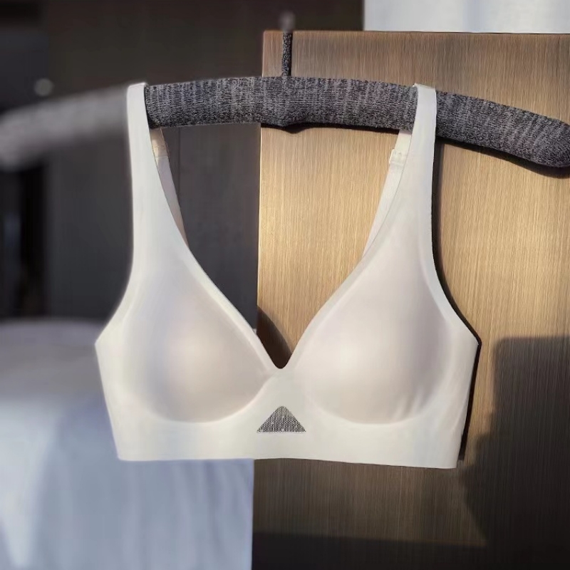 Roupa interior feminina sem co - Wirefree Bra Comfort avaliação e preço
