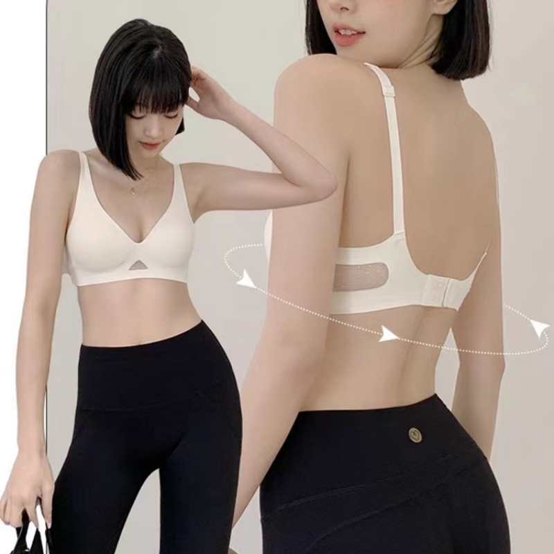 Roupa interior feminina sem co - Wirefree Bra Comfort avaliação e preço