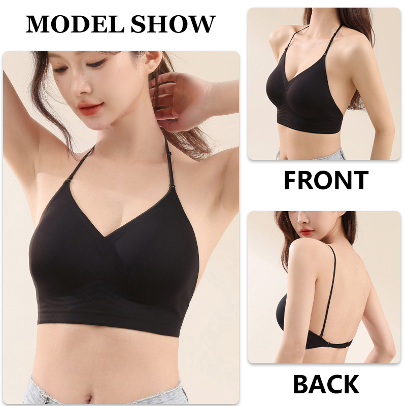 Sutiã Halter Multiuso Feminino - Convertible Bra Multiway avaliação e preço