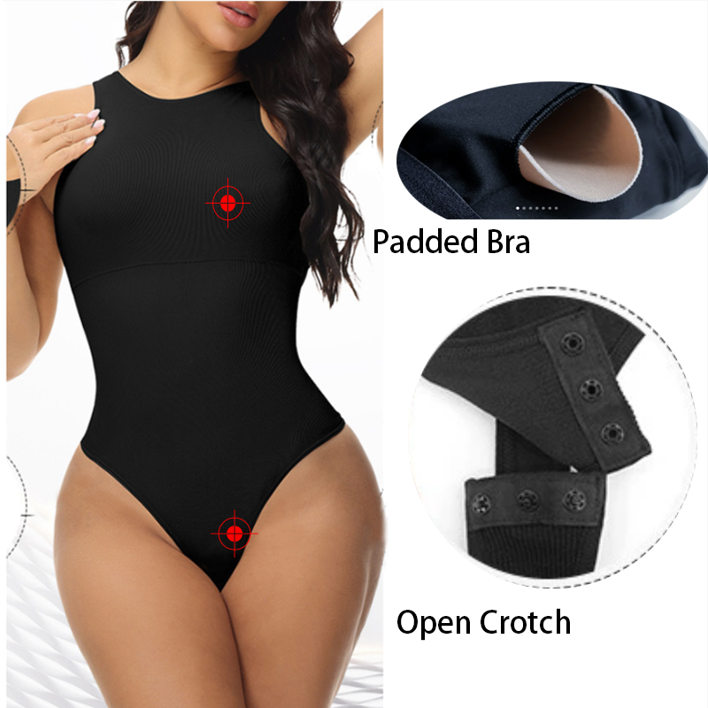GUUDIA Conjunto Modelador Sem  - T Shirt Bra Seamless avaliação e preço