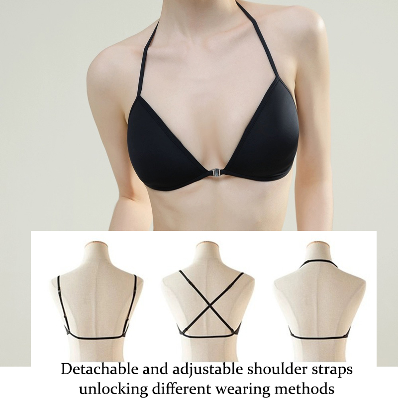 Mulheres sem costura sutiãs pr - Sleep Bra Bralette avaliação e preço