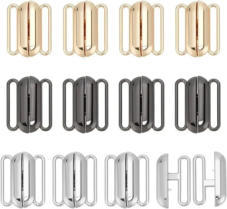 12 conjuntos de fecho frontal  - Nursing Bra Clip avaliação e preço