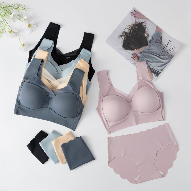 L-6XL plus size sutiã sem arma - Underwire Bra Padded avaliação e preço