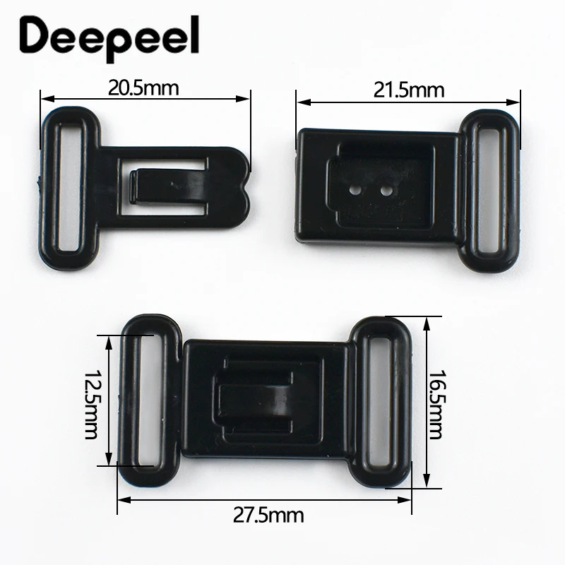 20/50/100 conjuntos 12.5mm fiv - Nursing Bra Clip avaliação e preço