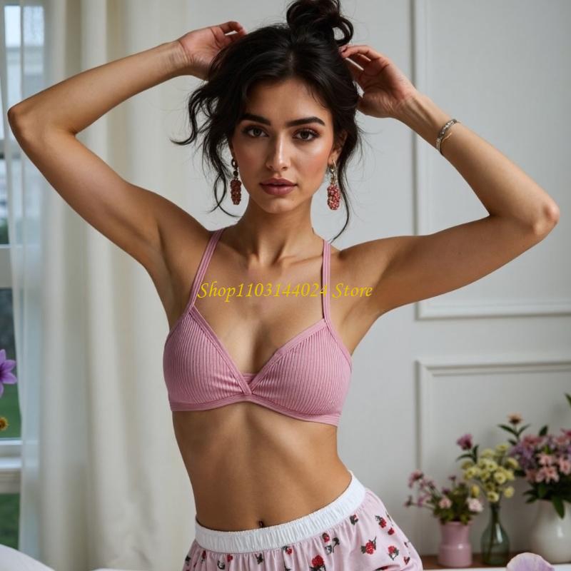 N5KE Sutiã Crossback Algodão T - Cotton Bra Everyday avaliação e preço