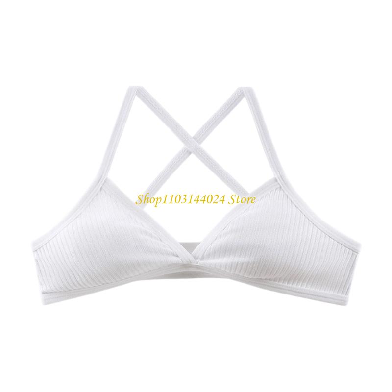 N5KE Sutiã Crossback Algodão T - Cotton Bra Everyday avaliação e preço