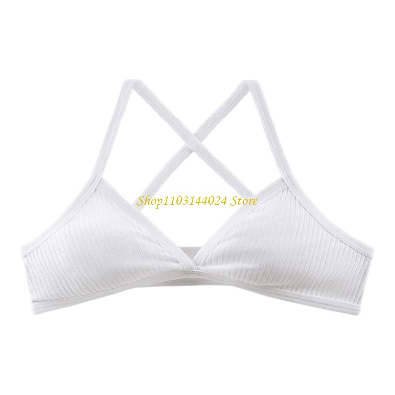 N5KE Sutiã Crossback Algodão T - Cotton Bra Everyday avaliação e preço
