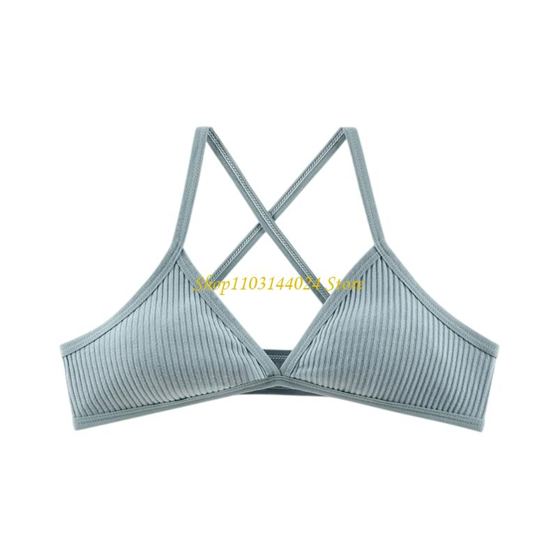 N5KE Sutiã Crossback Algodão T - Cotton Bra Everyday avaliação e preço