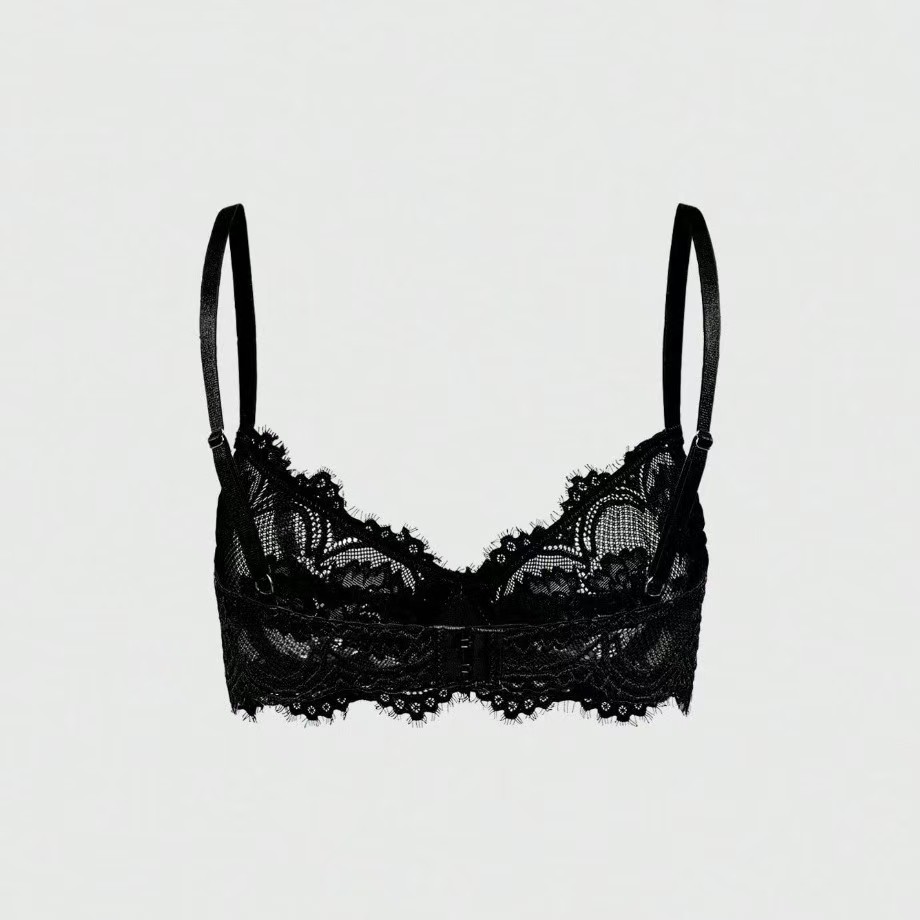 Sutiã feminino plus size sexy  - Plunge Bra Push Up avaliação e preço