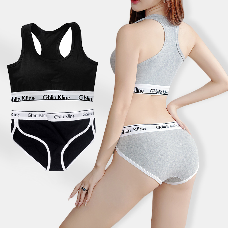 S-XL plus size sutiã esportivo - Cotton Bra Everyday avaliação e preço
