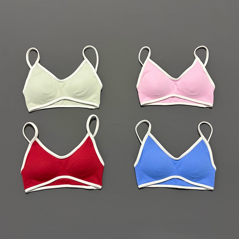 Sutiã esportivo feminino ajust - Plunge Bra Push Up avaliação e preço