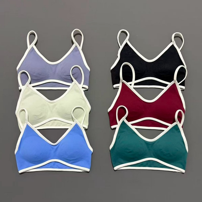 Sutiã esportivo feminino ajust - Plunge Bra Push Up avaliação e preço