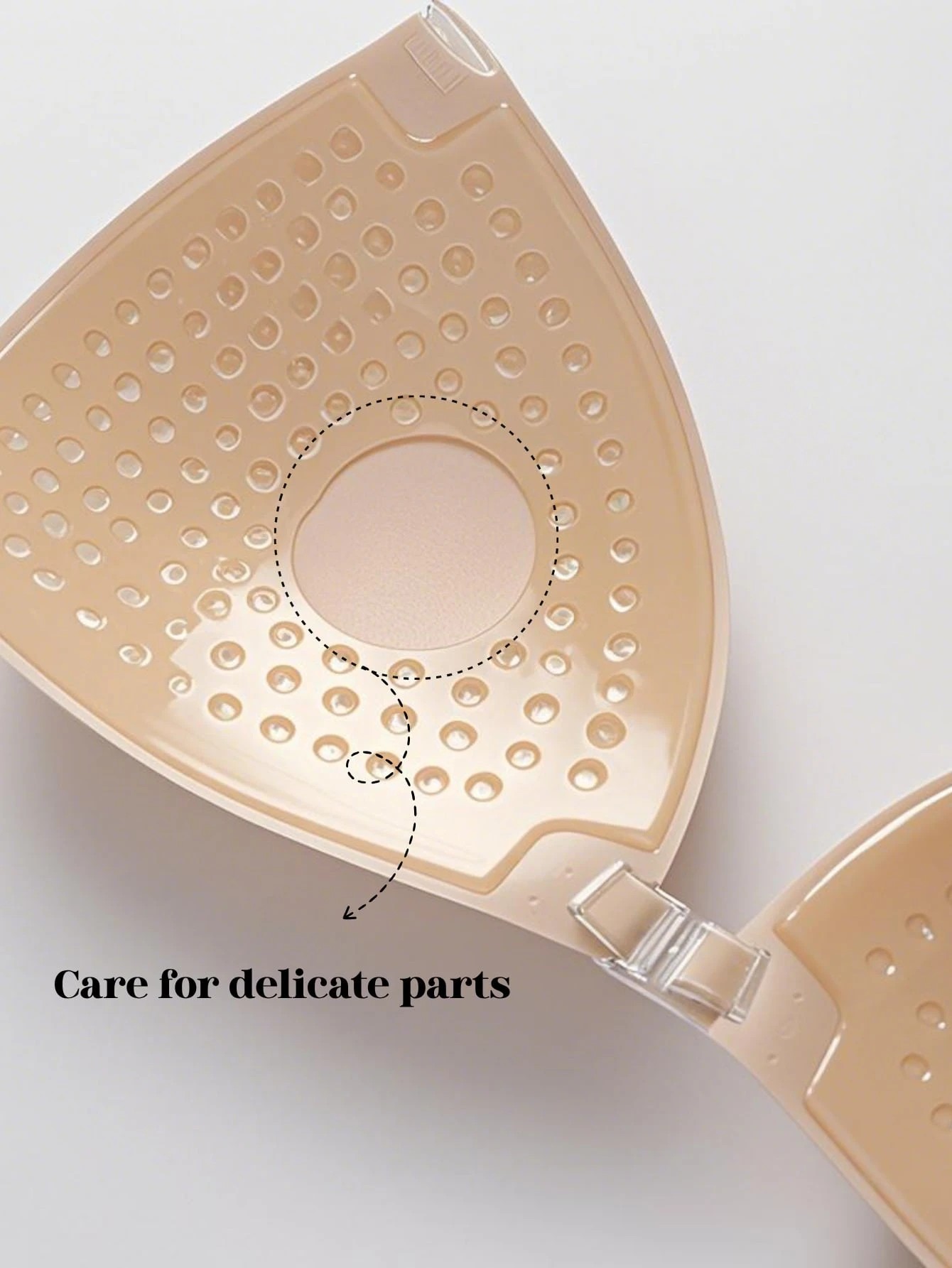 Sutiã pegajoso para mulheres s - Backless Bra Sticky avaliação e preço