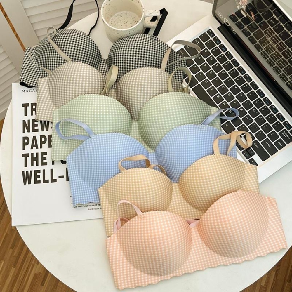 Sutiã sem costura respirável s - Wirefree Bra Comfort avaliação e preço
