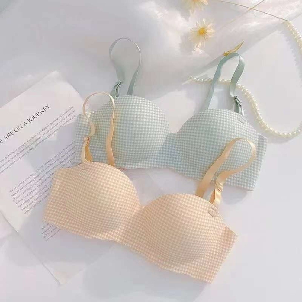 Sutiã sem costura respirável s - Wirefree Bra Comfort avaliação e preço