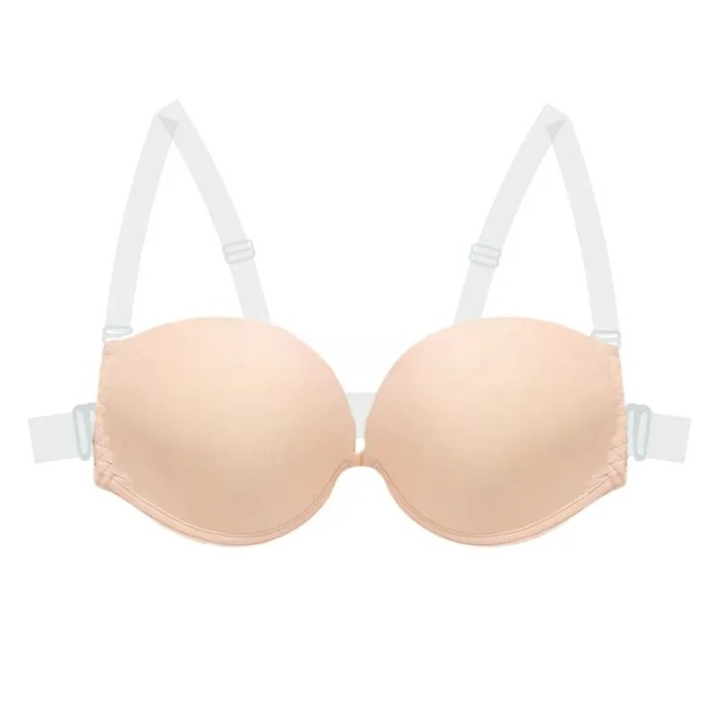 Sutiã Multiuso Sem Costas Push - Convertible Bra Multiway avaliação e preço