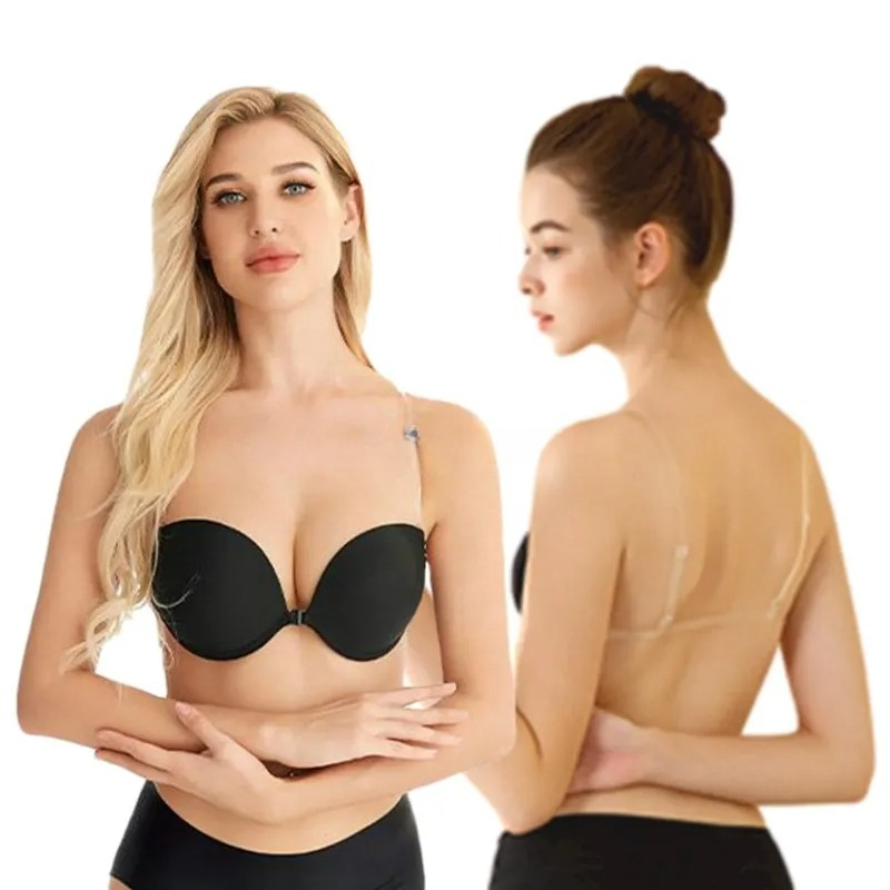 Sutiã Multiuso Sem Costas Push - Convertible Bra Multiway avaliação e preço