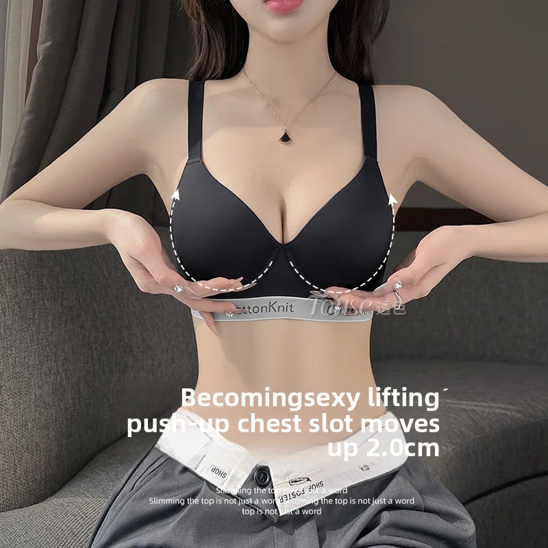 Sutiã sem fio KUCLUT sexy, sut - Cotton Bra Everyday avaliação e preço