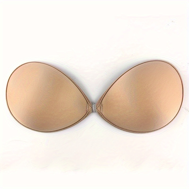 Sutiã push up invisível, busto - Backless Bra Sticky avaliação e preço