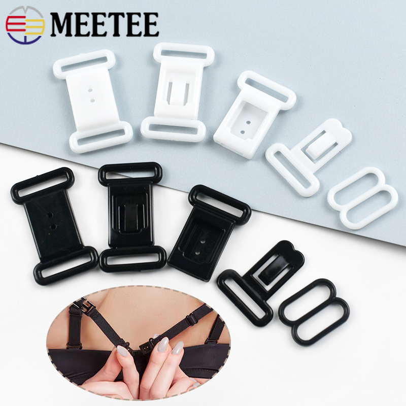 50/100 conjuntos de fivelas de - Nursing Bra Clip avaliação e preço